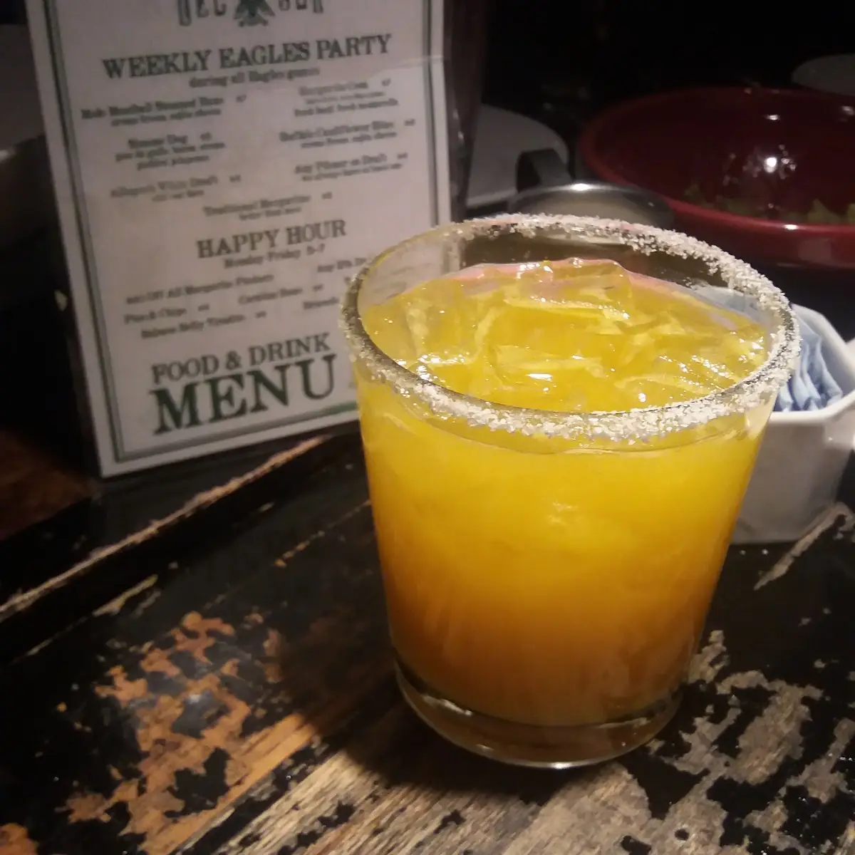 Mango Margarita