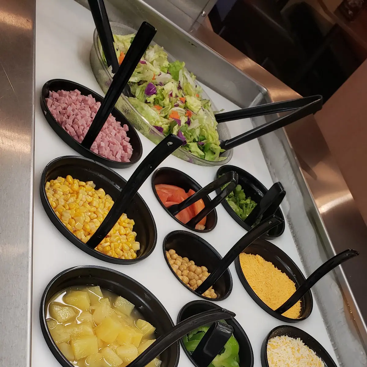 Salad Bar
