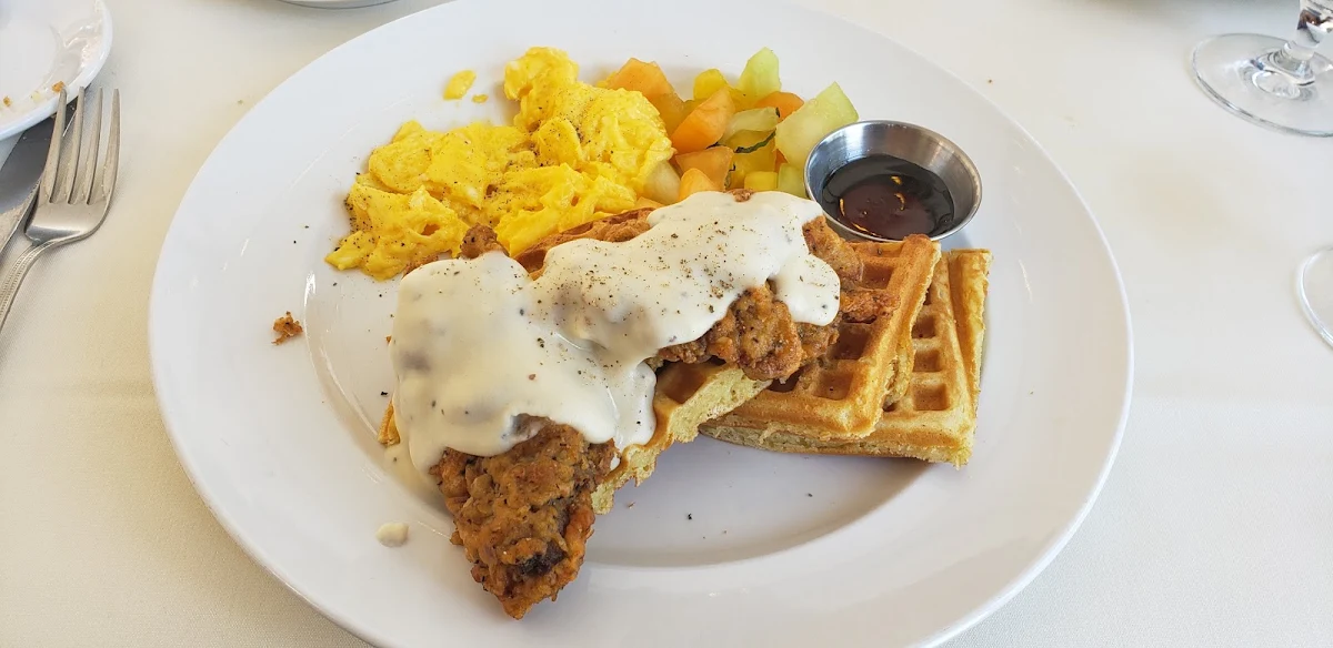 Chicken Fried Steak