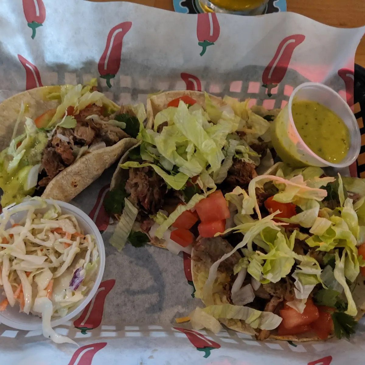 Fish Tacos