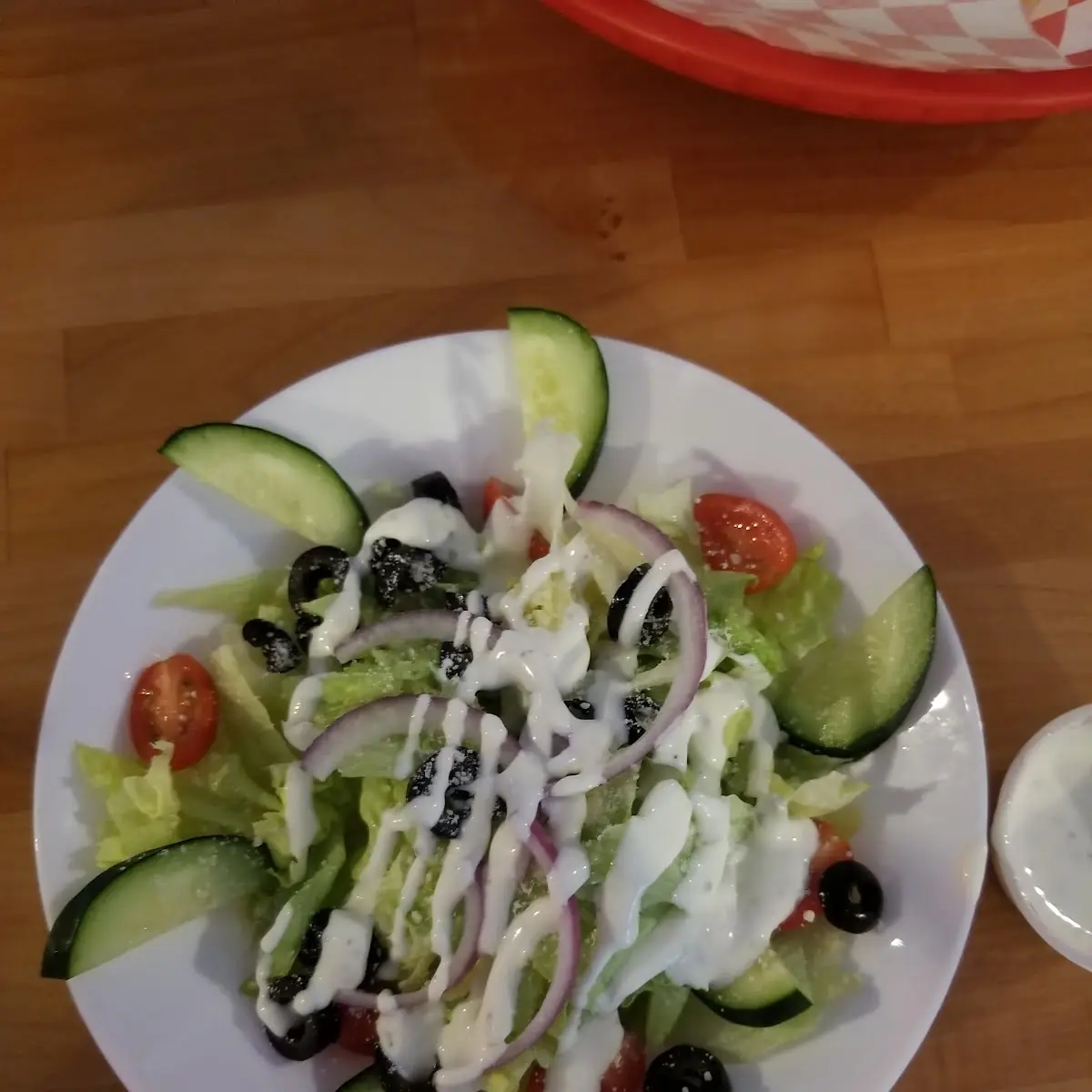 Greek Salad
