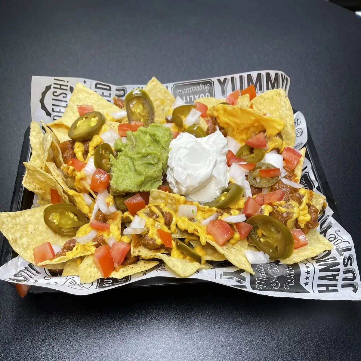 Super Nachos