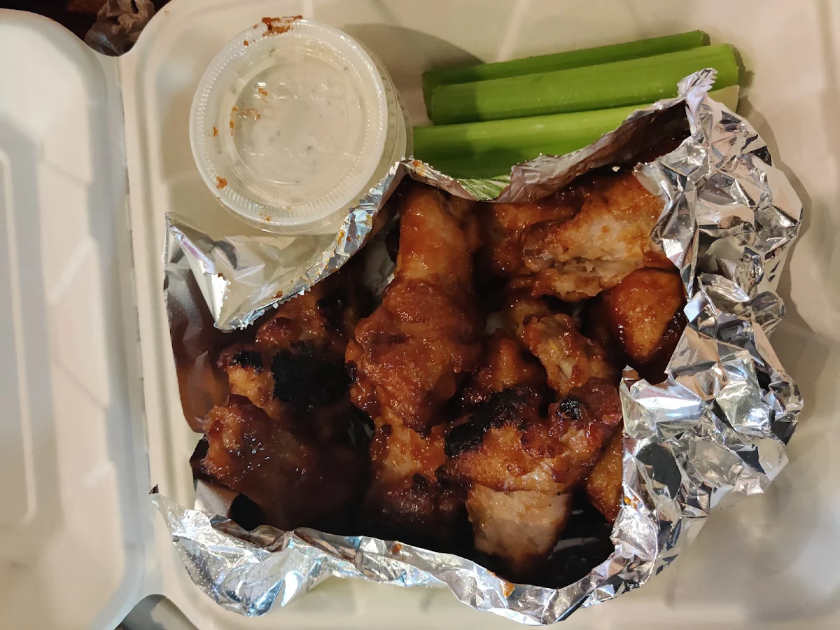 BBQ Wings