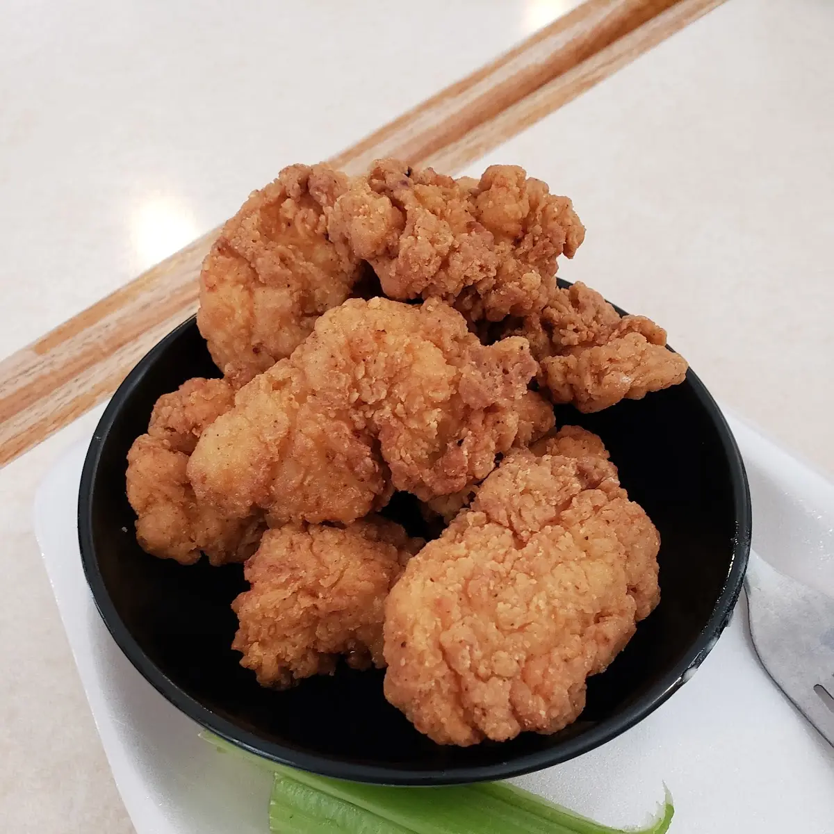 Boneless Wings