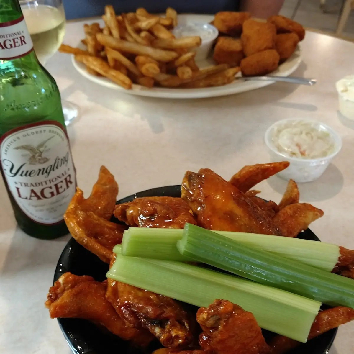 Buffalo Wings