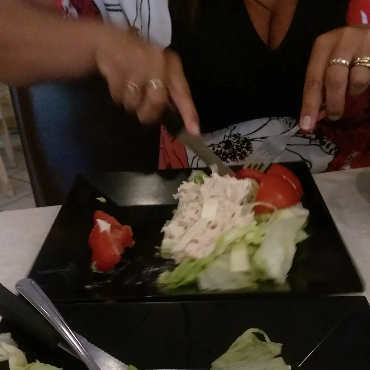 Tuna Salad