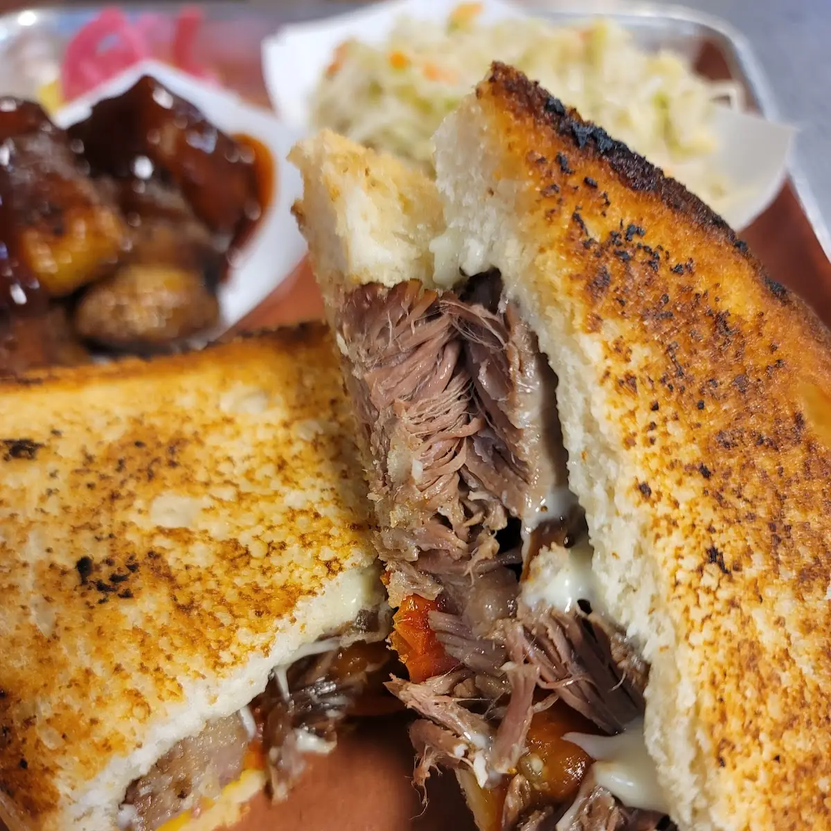 Kids Grilled Cheese