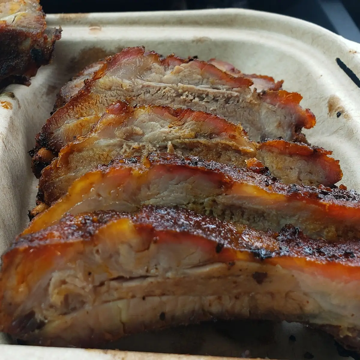 Half Rack of Ribs