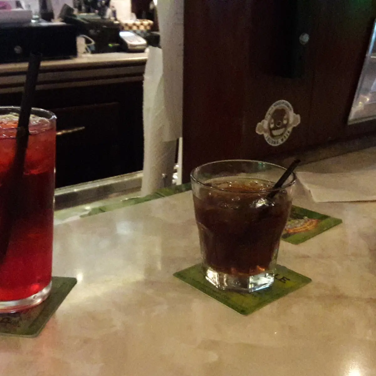 Long Island Ice Tea