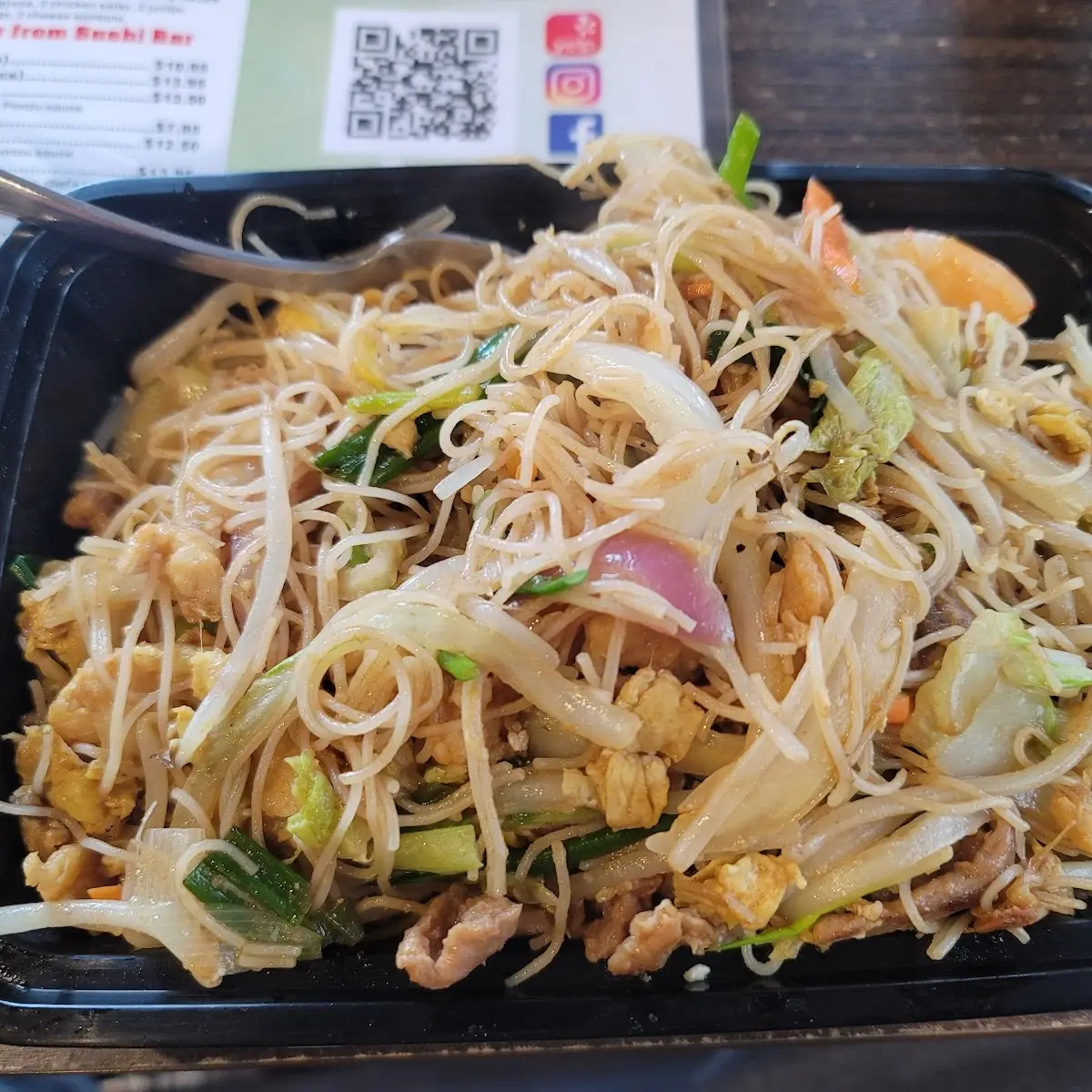 Rice Noodles