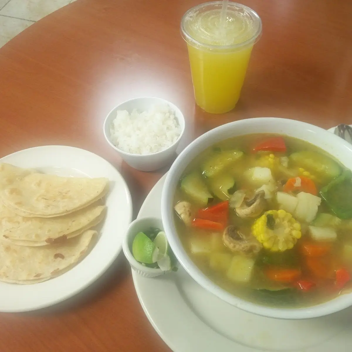 Vegetable Soup
