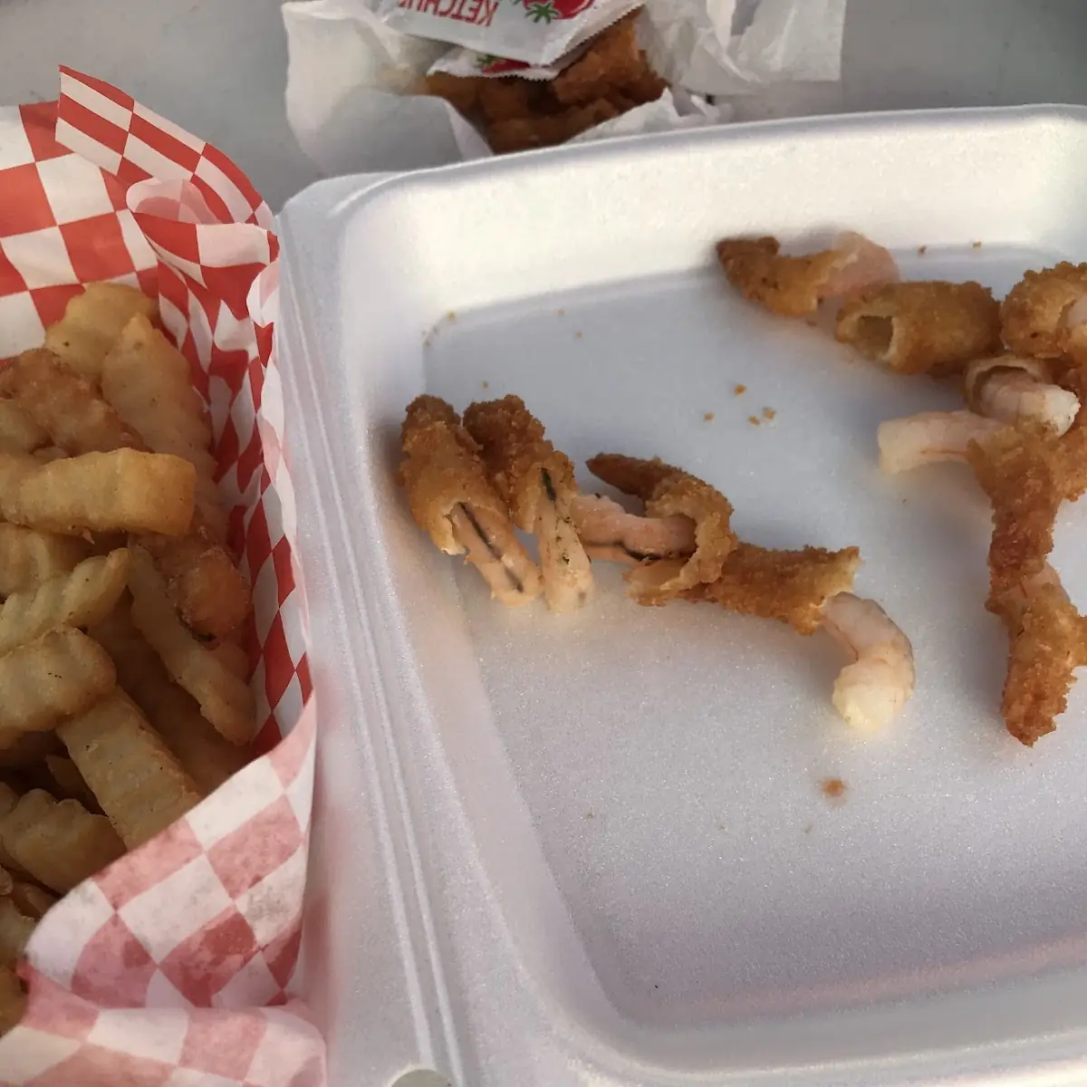 Fried Shrimp