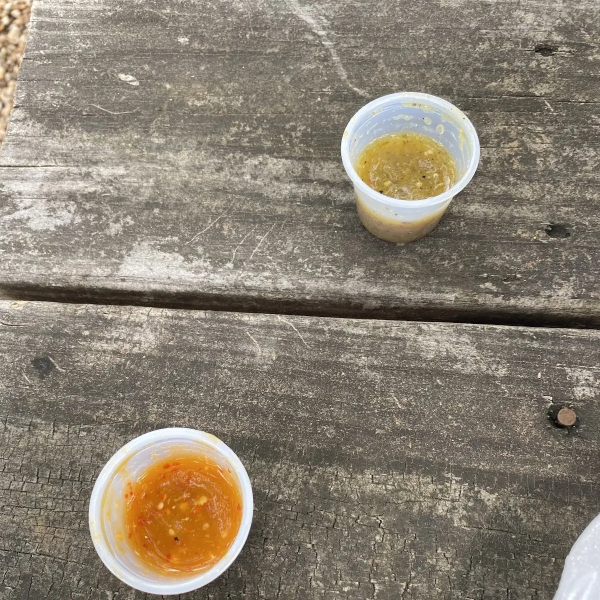 Hot Sauce