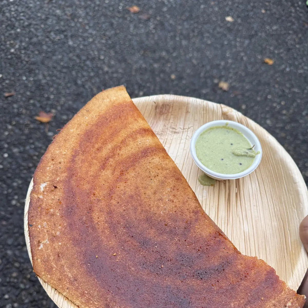 Benne Masala Dosa