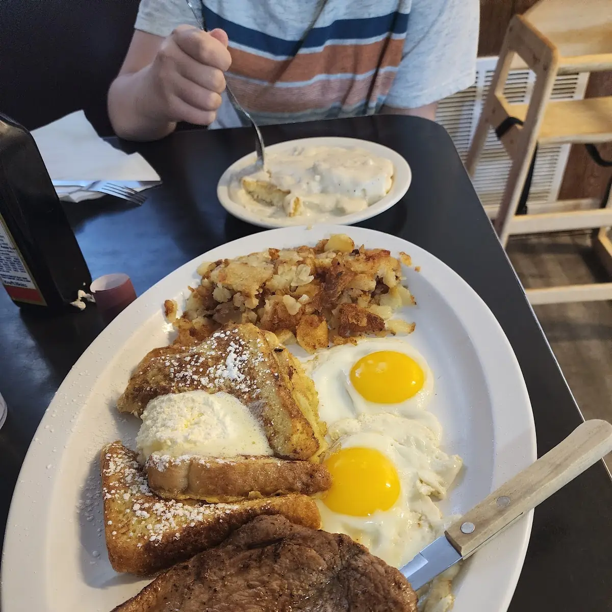 French Toast Combo