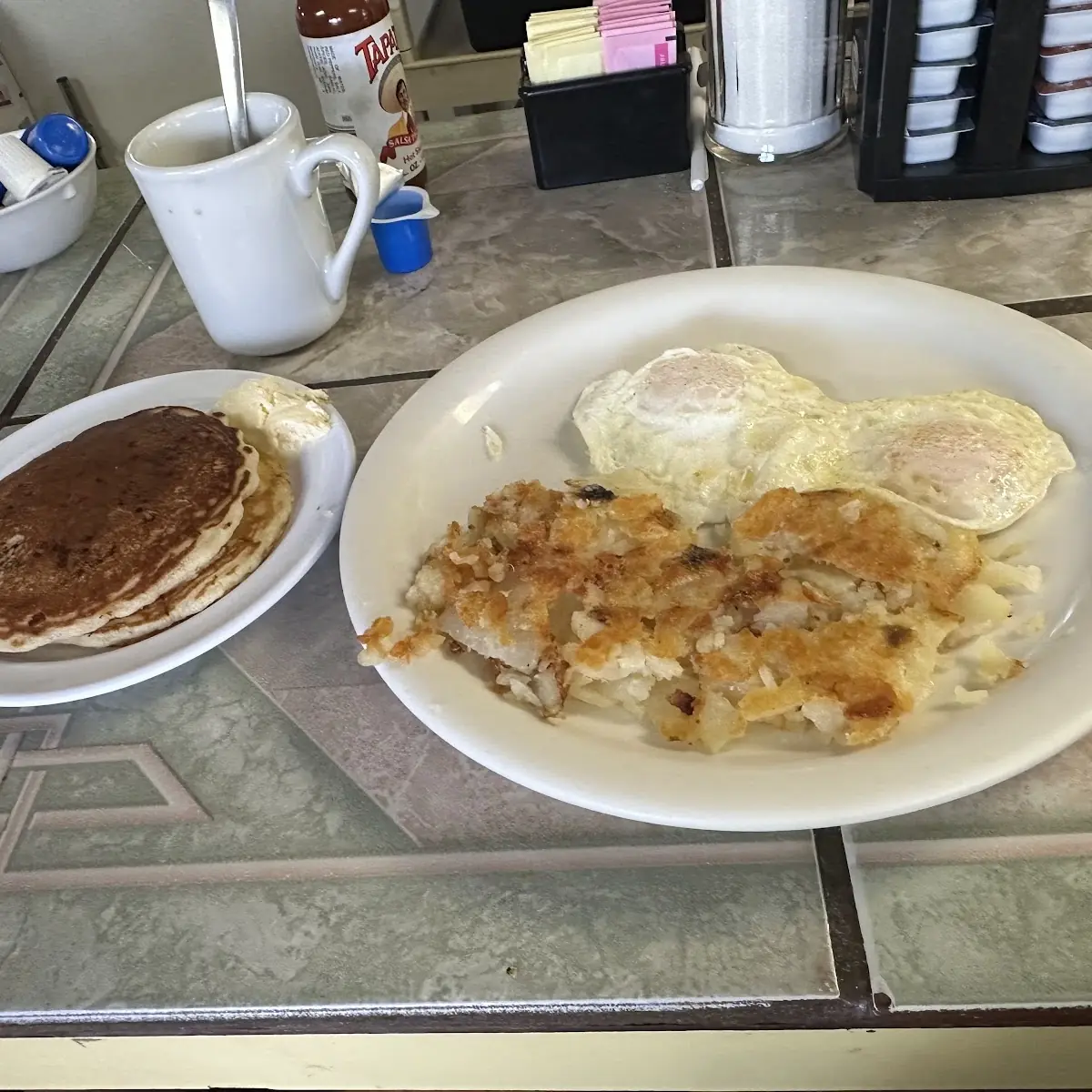 Two Eggs Any Style