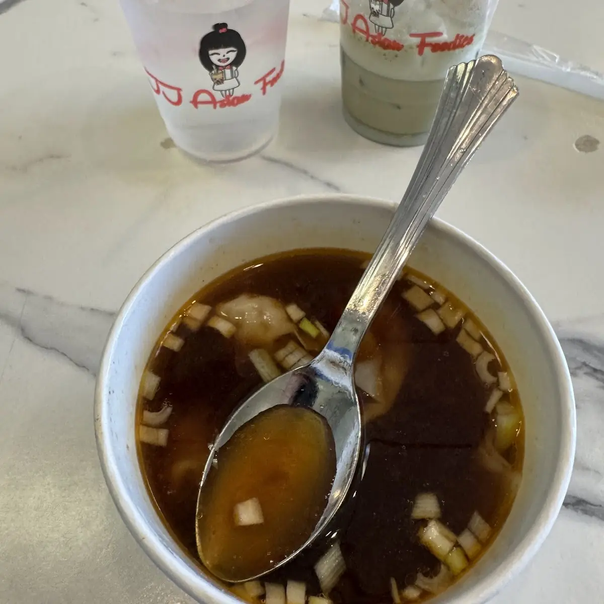 Hot and Sour Soup