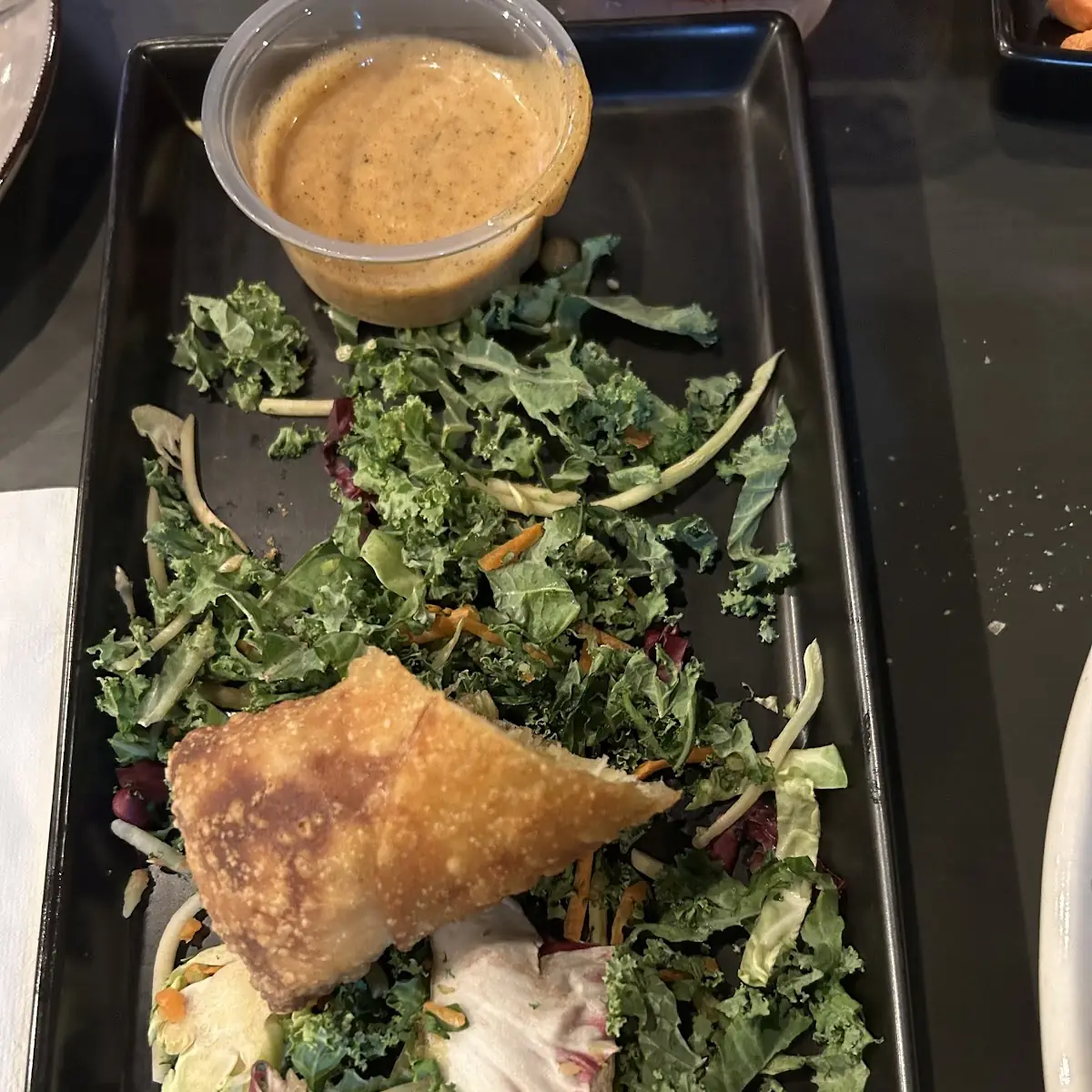 Crab Egg Roll