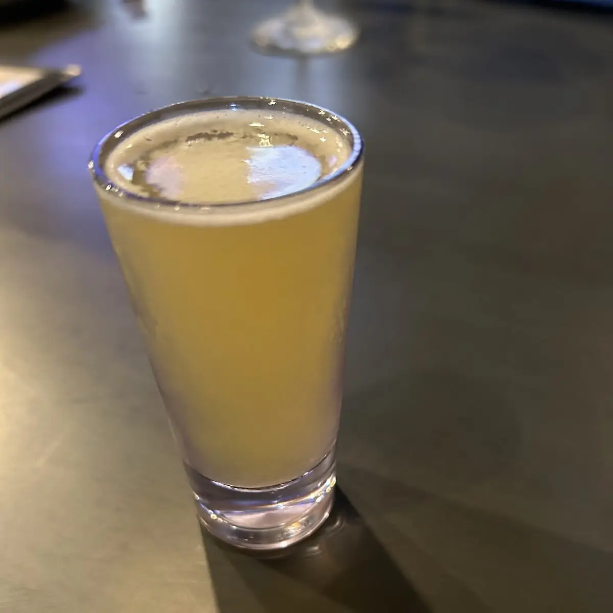 Green Tea Shot