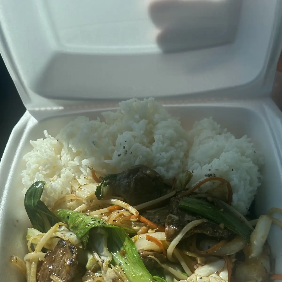 Beef Stir Fry