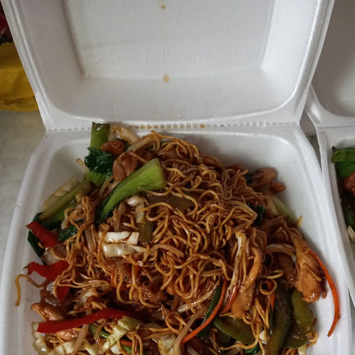 N9. Crab Noodle Soup and Vermicelli