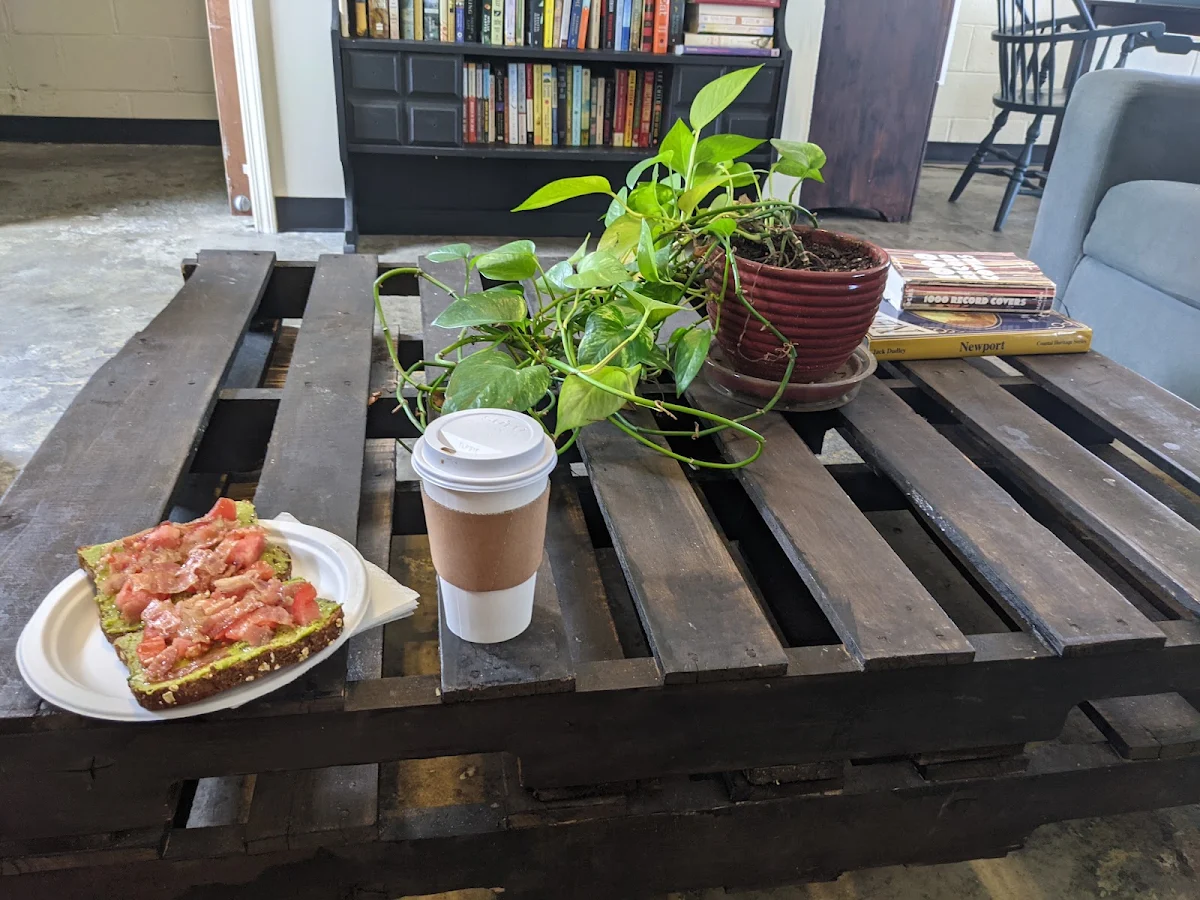 Avocado Toast with Tomato and Extra Bacon