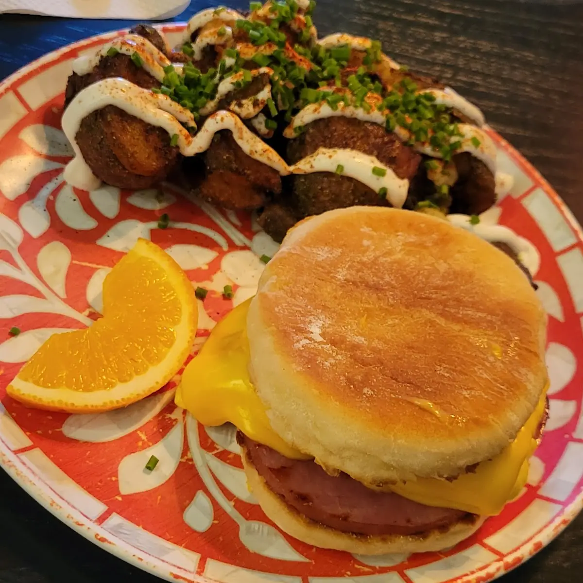 English Muffin