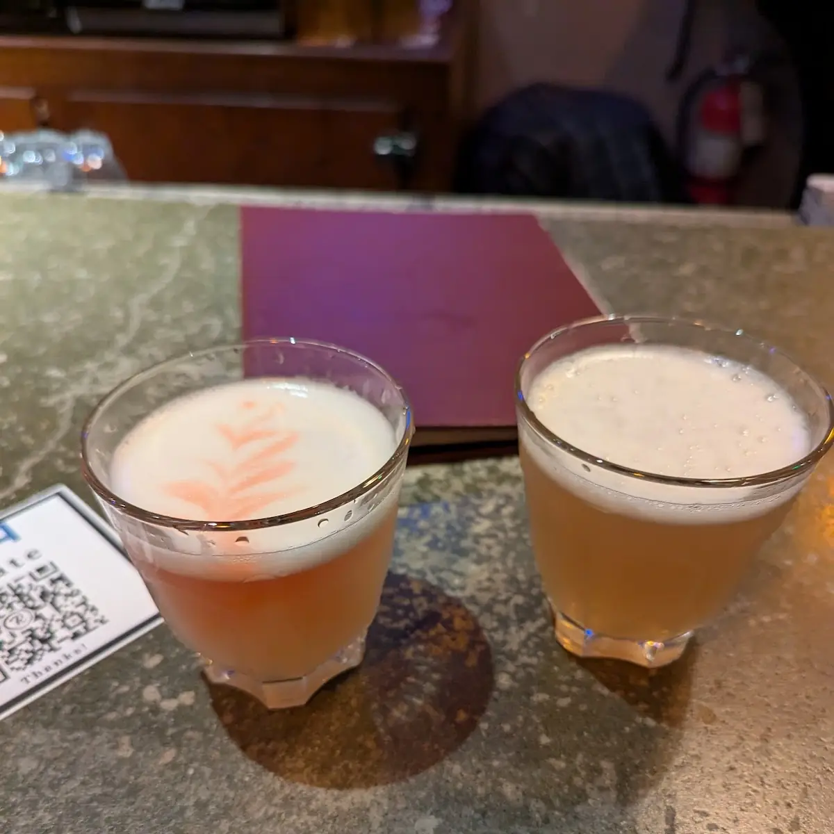 Whiskey Sour