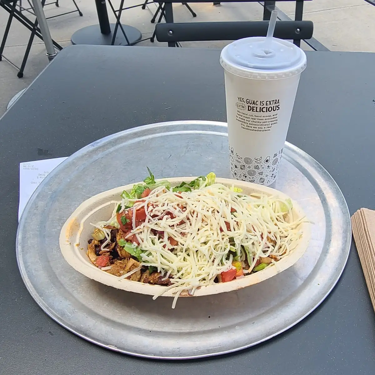 Chicken Bowl