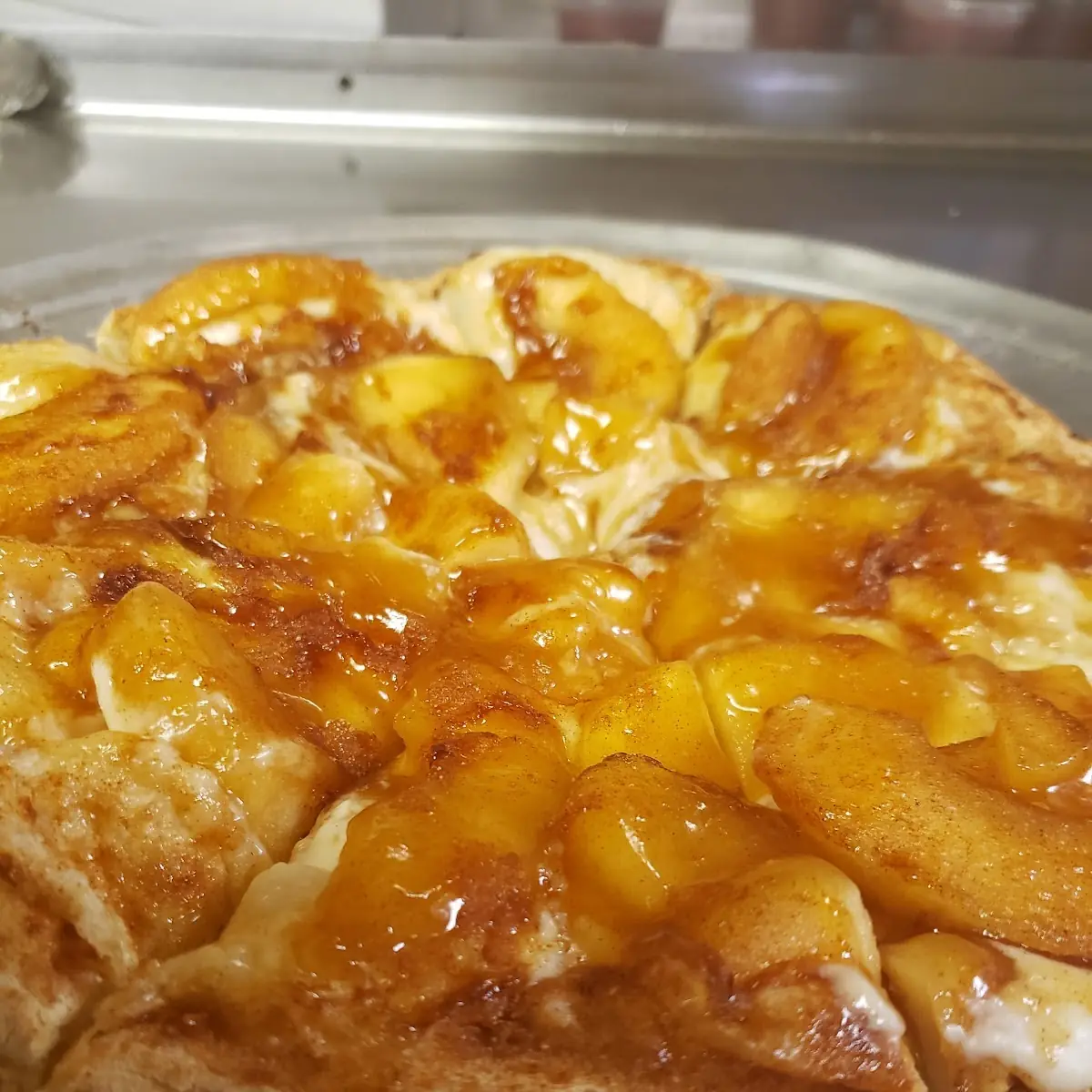 Apple Pie-Zza