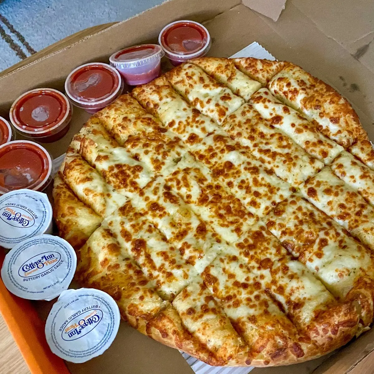 Cheese Sticks