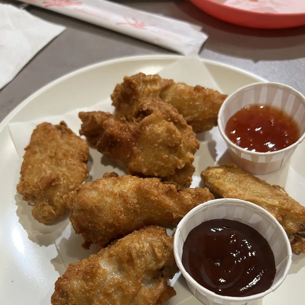 Chicken Wings