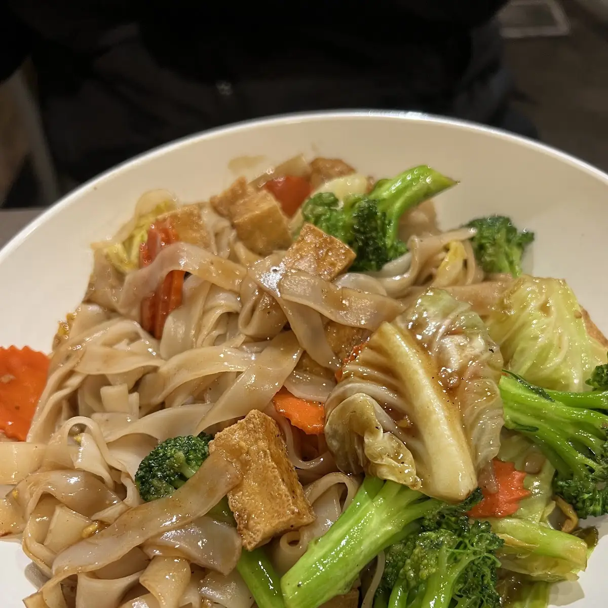 Drunken Noodle