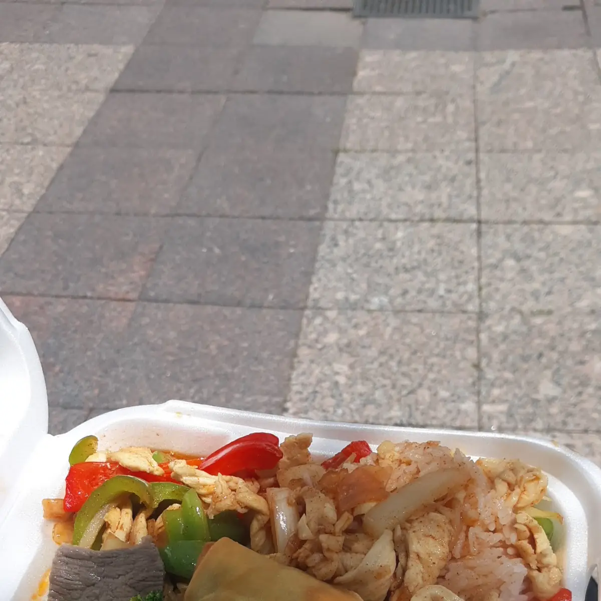 Ginger Chicken
