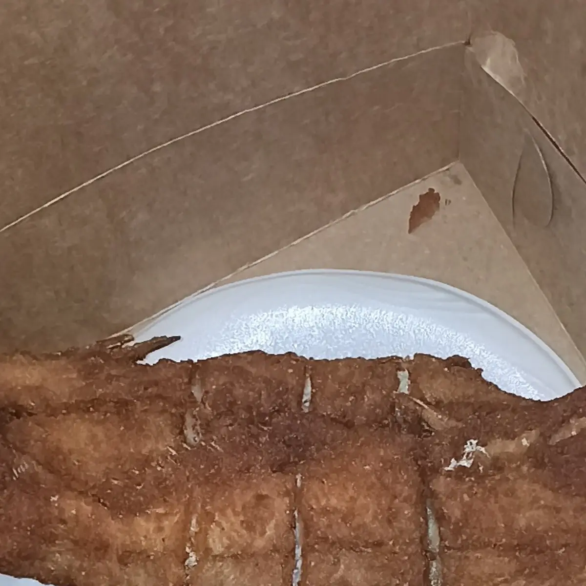 Catfish Dinner