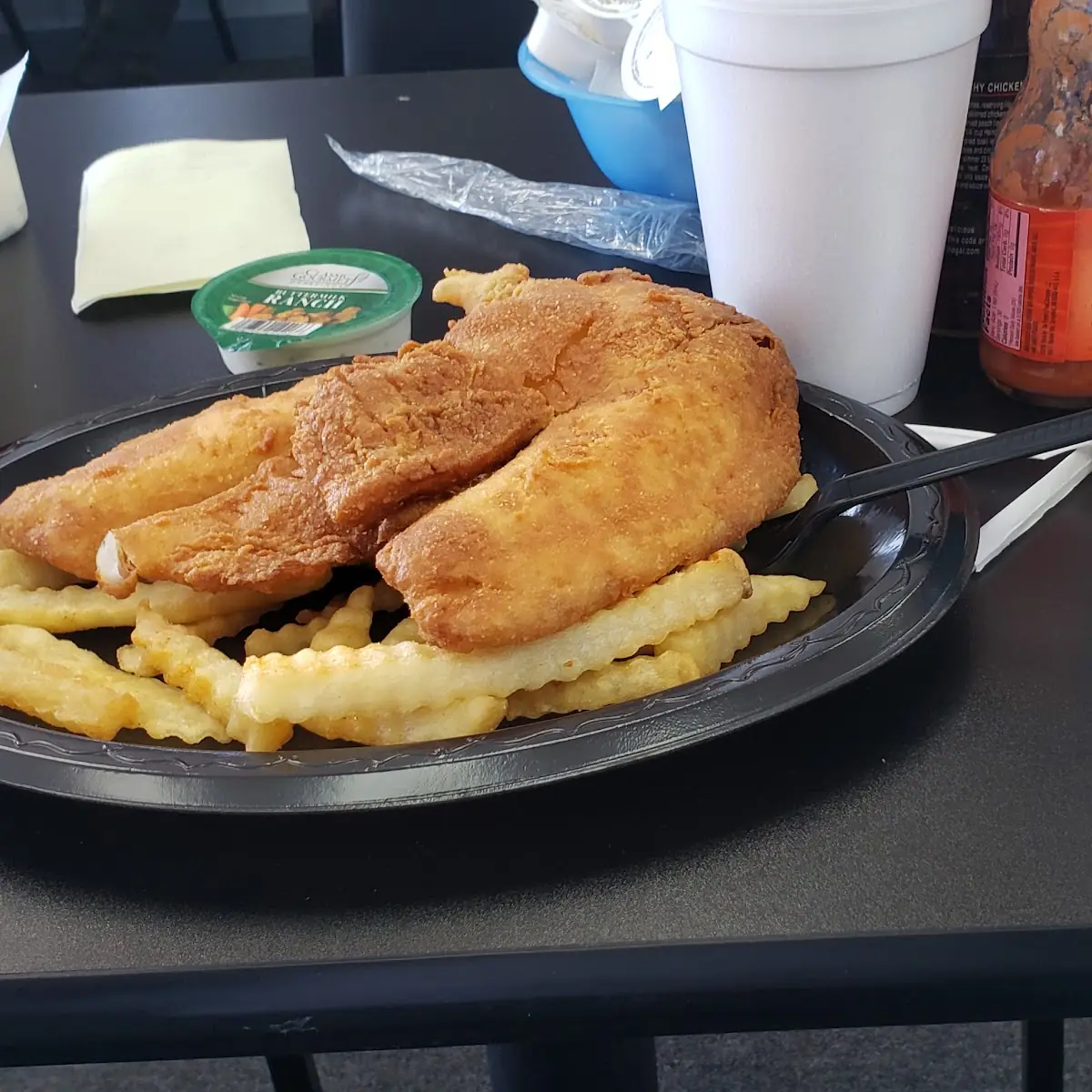 Fish and Chips