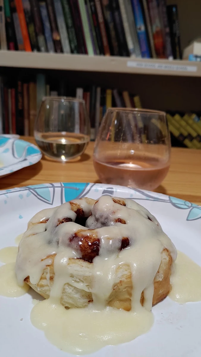 Cinnamon Roll