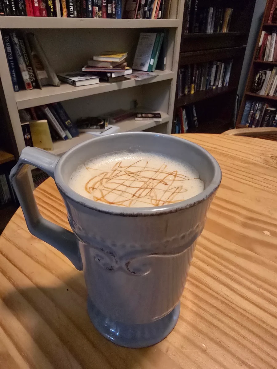 Dirty Chai