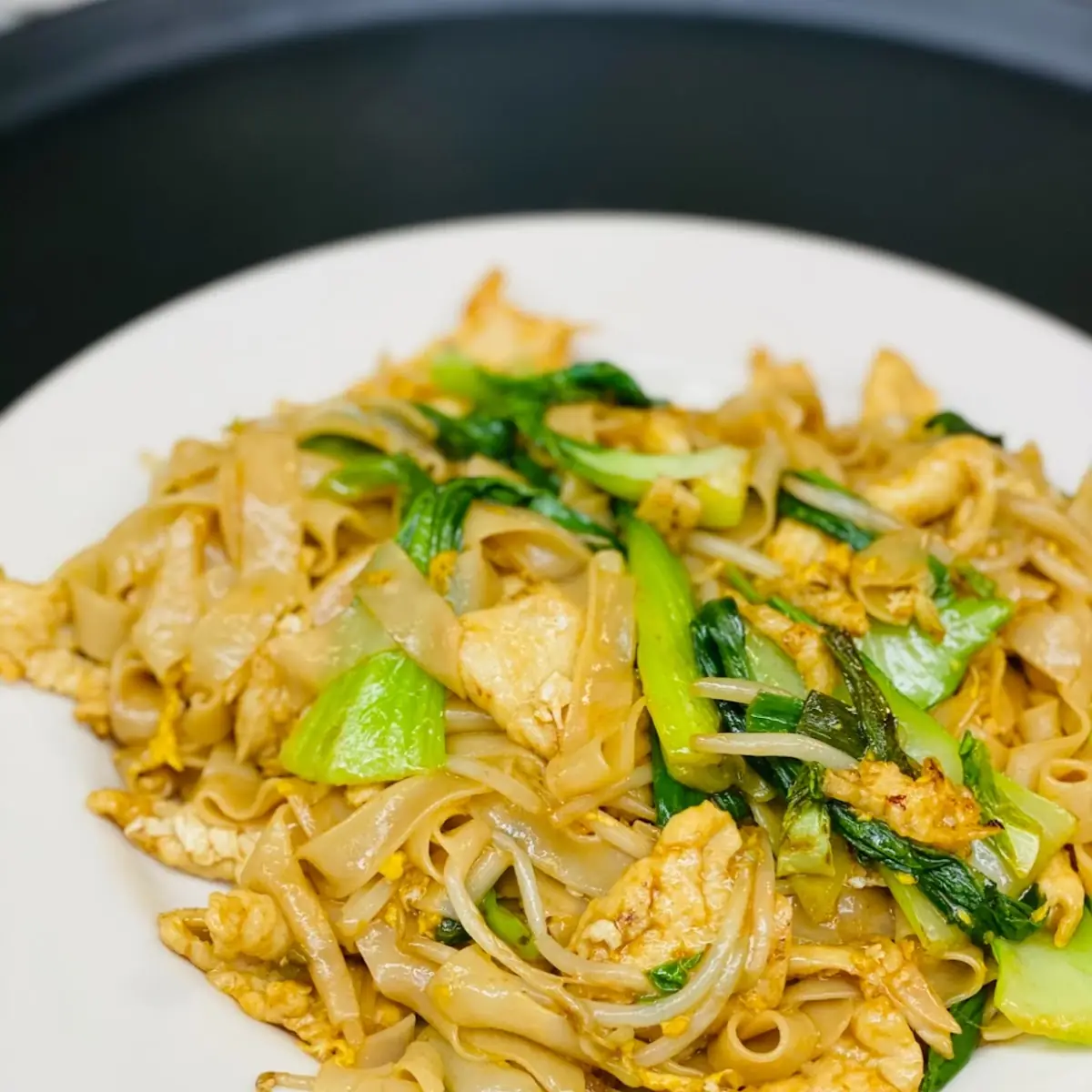 Flat Rice Noodle