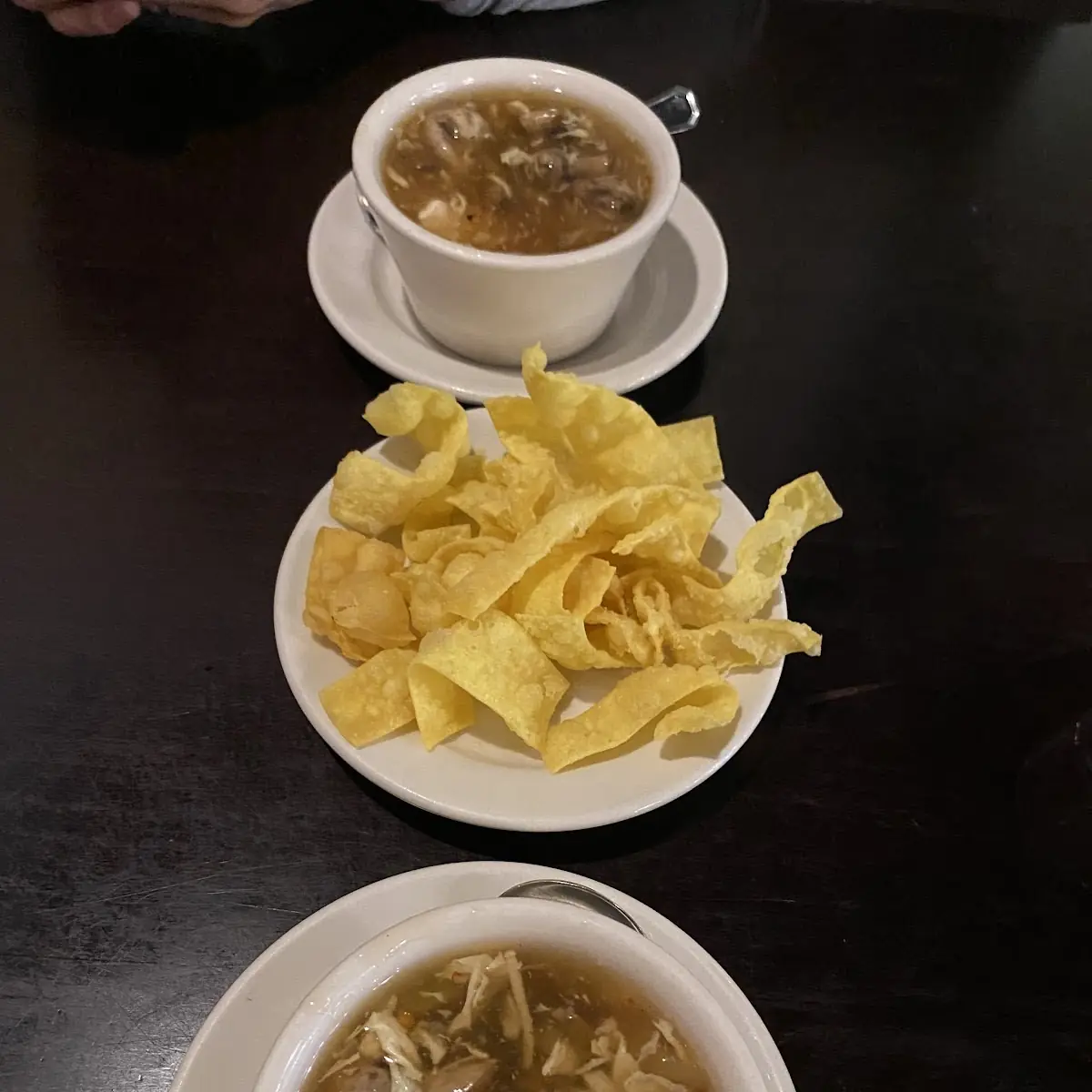 Hot and Sour Soup