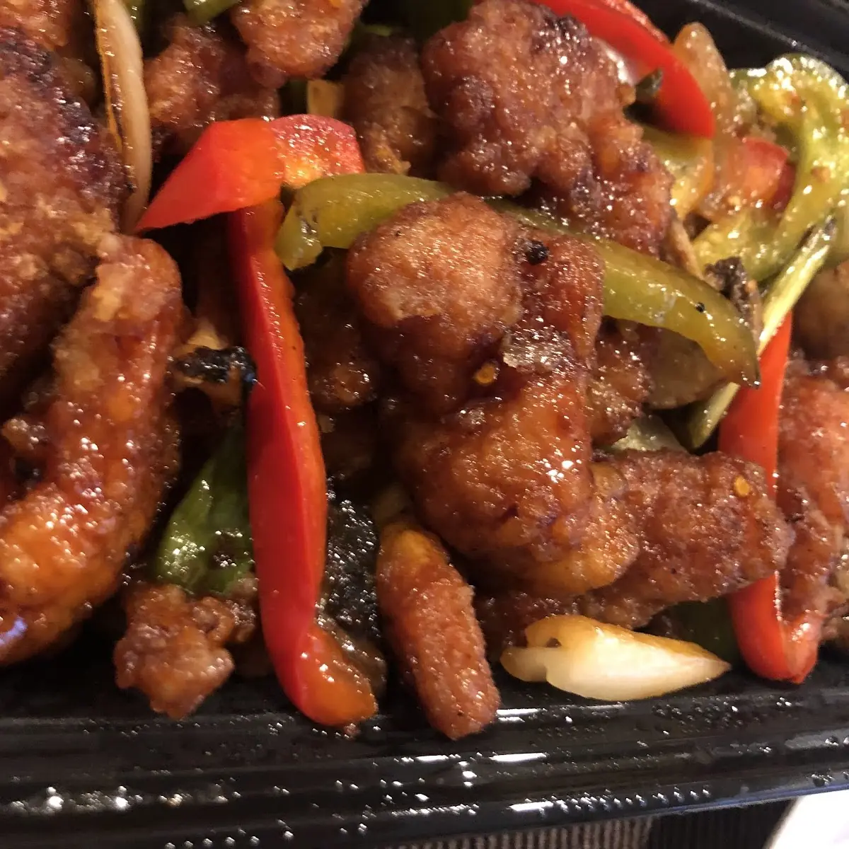 Twice Cooked Pork