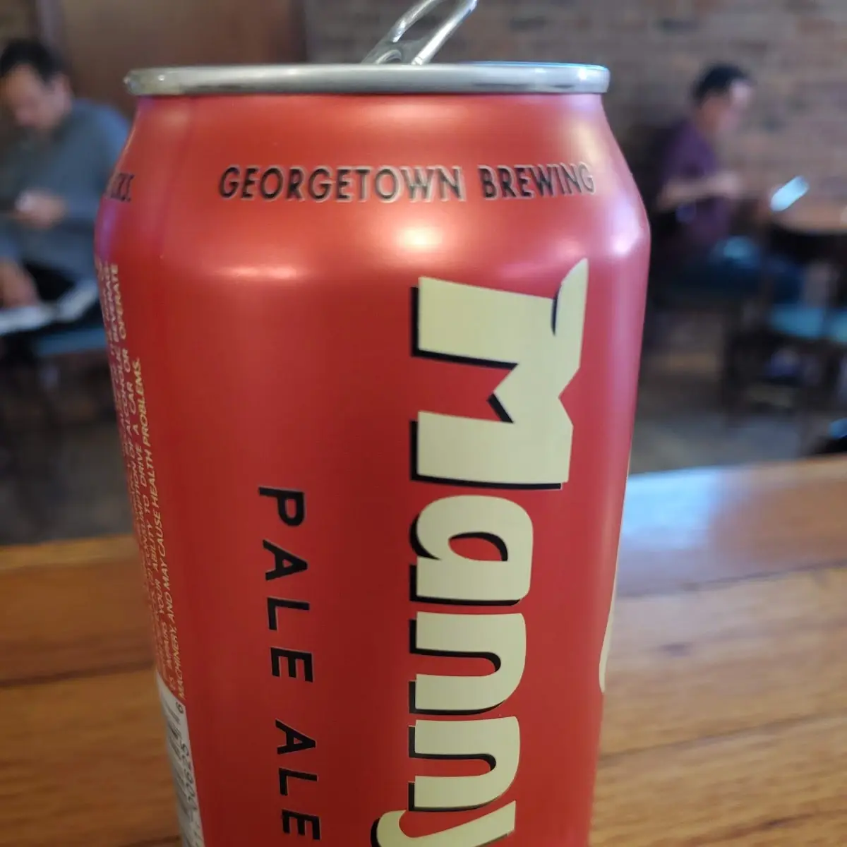 Manny Pale Ale
