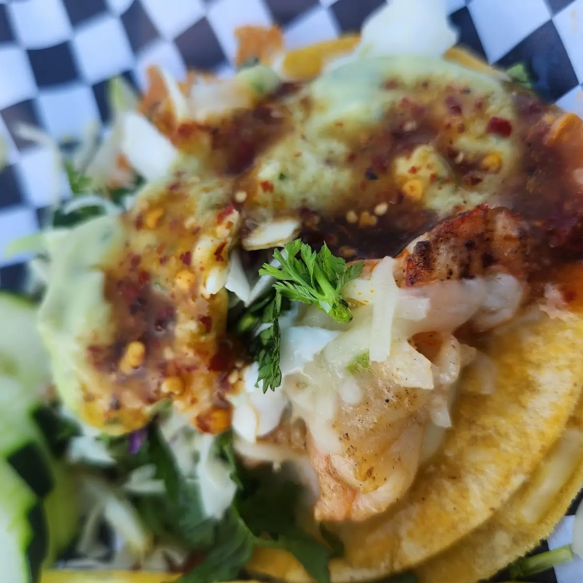 Shrimp Tacos