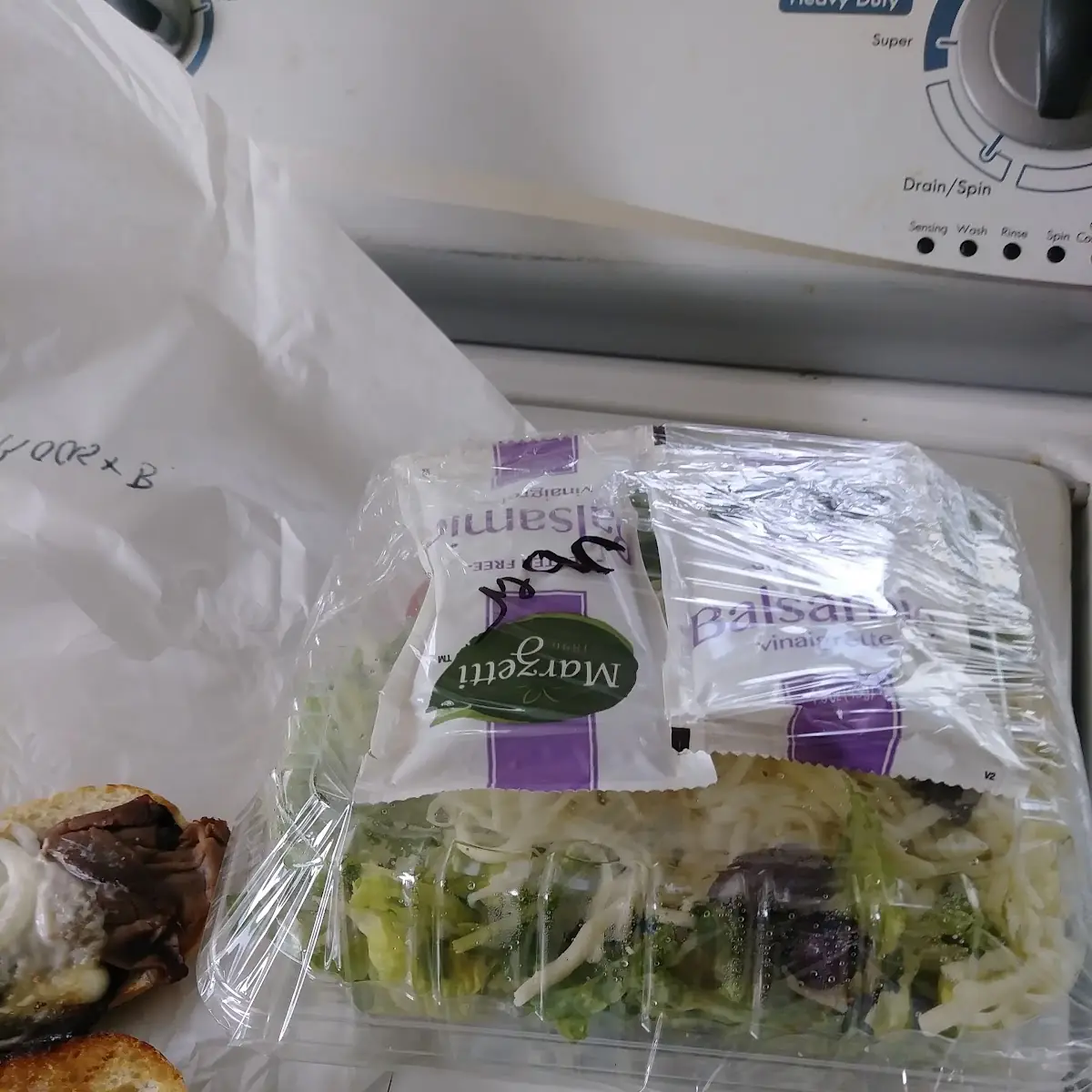 Tossed Salad (Small)
