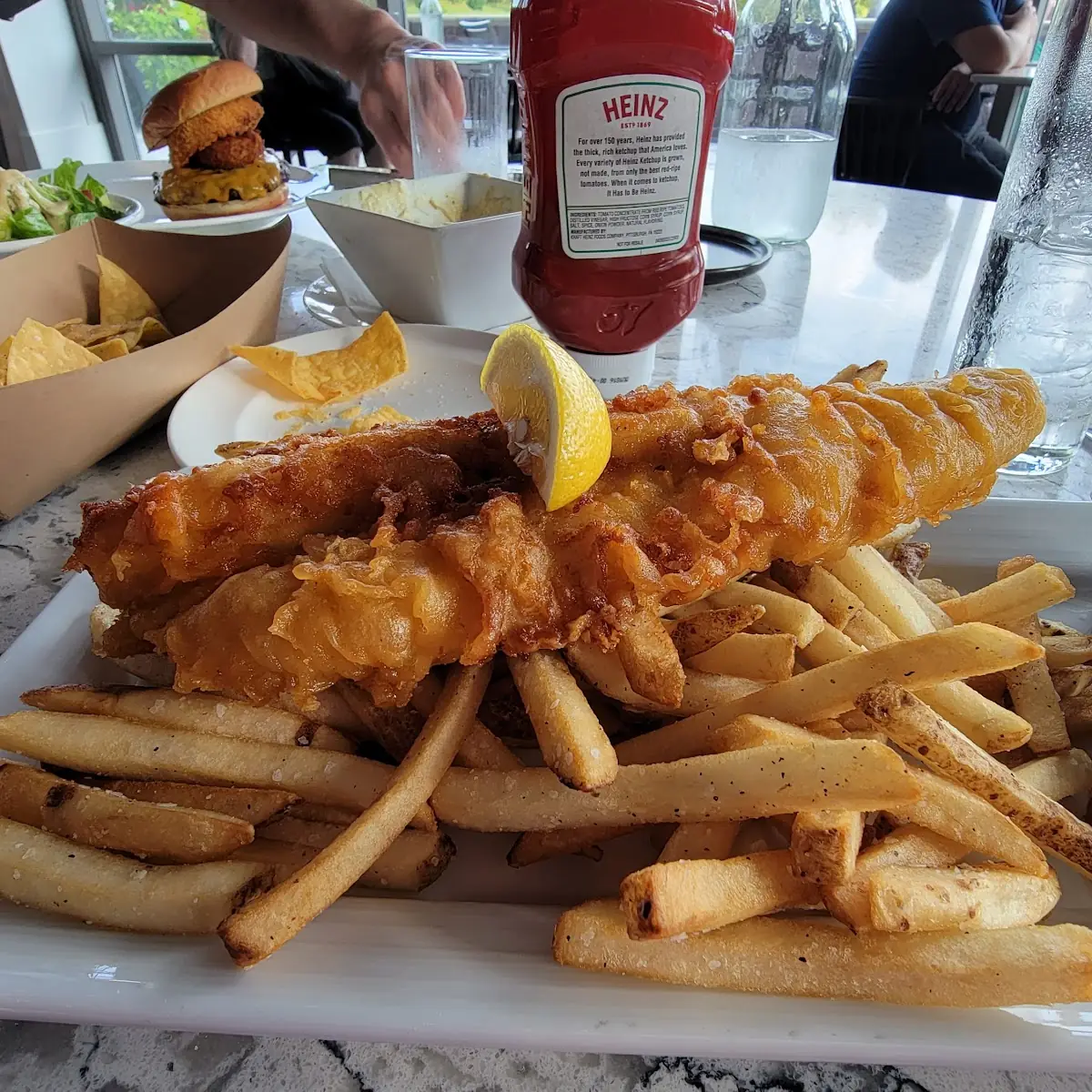 Fish & Chips