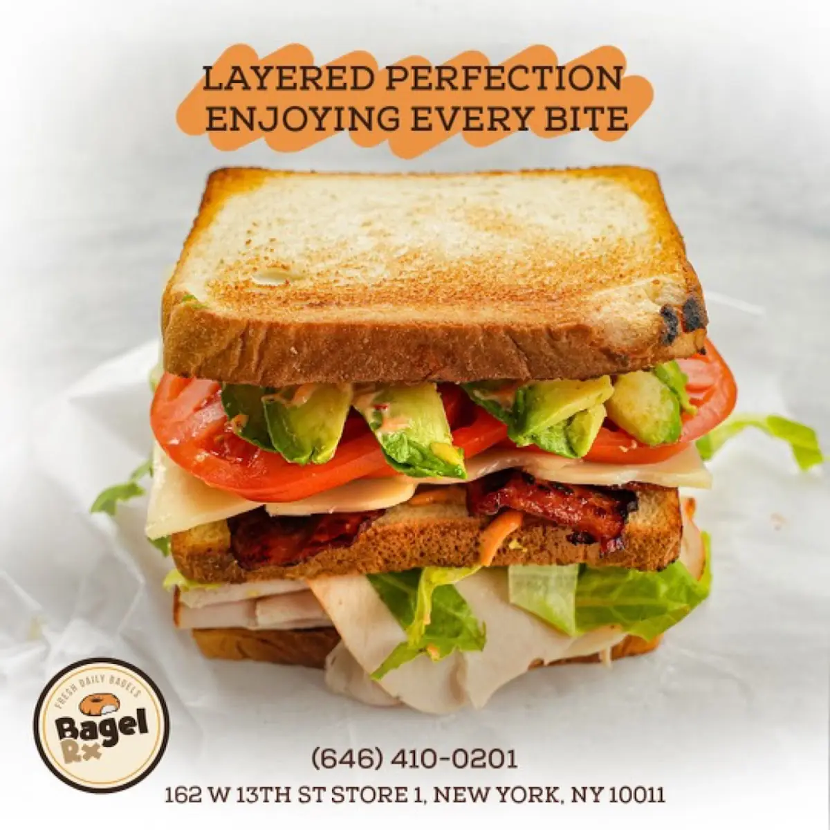 blt Turkey Bacon Lettuce Tomatoes