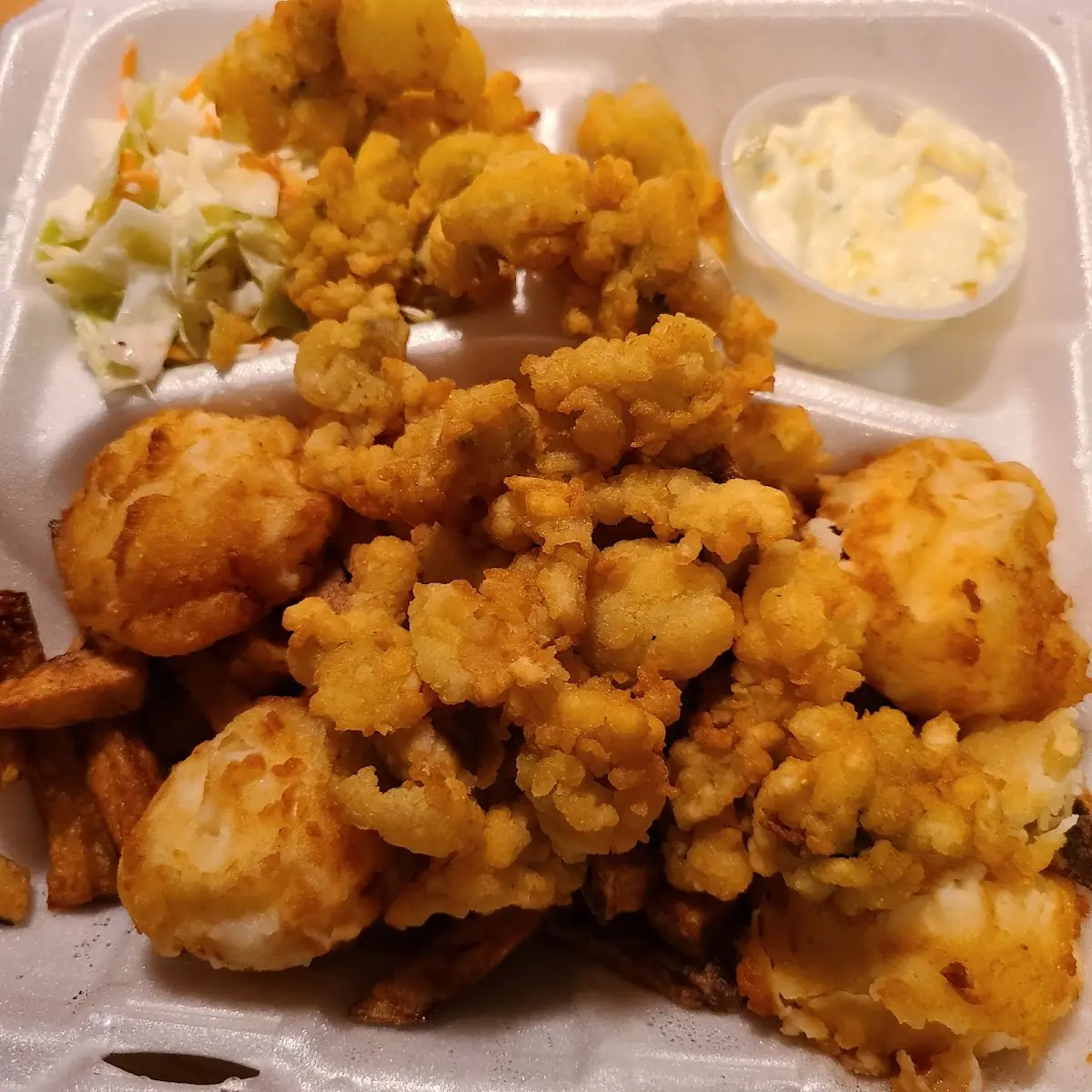 Fried Clam Strips