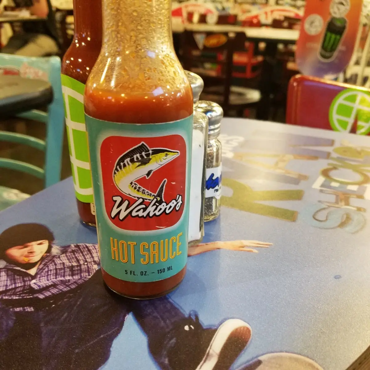 Hot Sauce