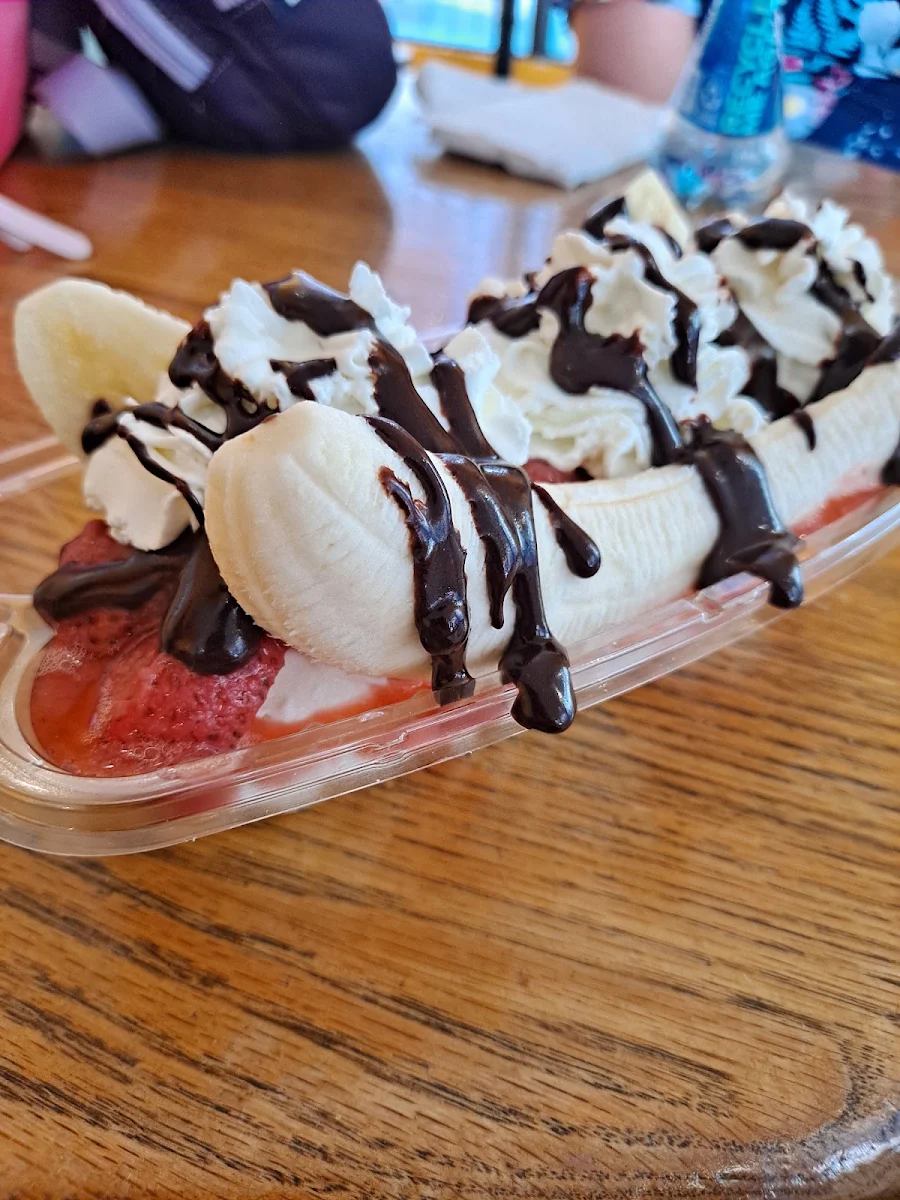 Banana Split
