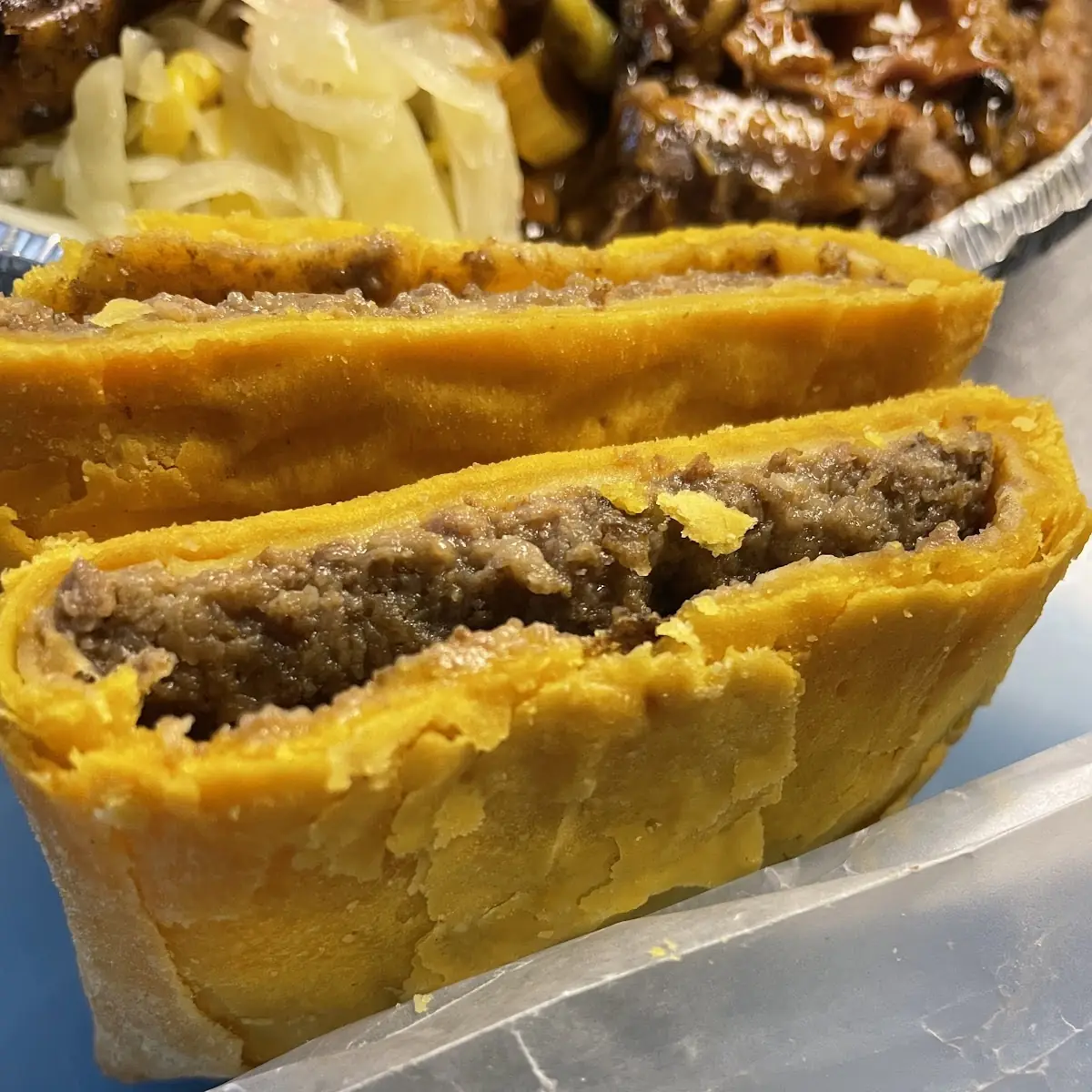 Beef Patty